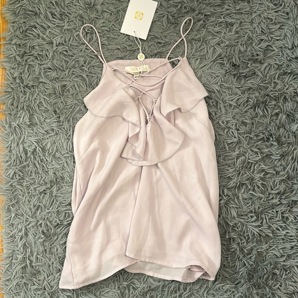 NWT Wayf tank top